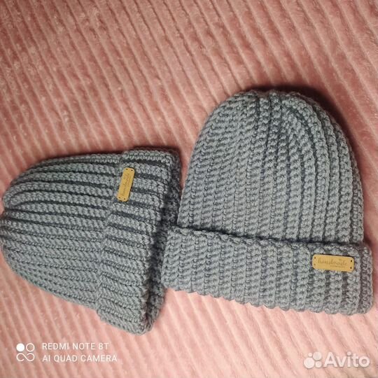 Вязанные изделия ручной работы