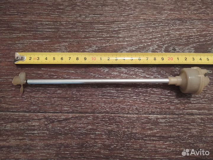 Электродвигатель для судомоделей