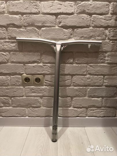 Руль теч Тим зефир Лайт 47 и дека просто зефир49