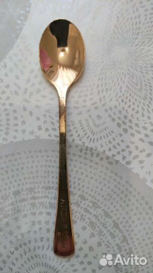 Чайные ложки