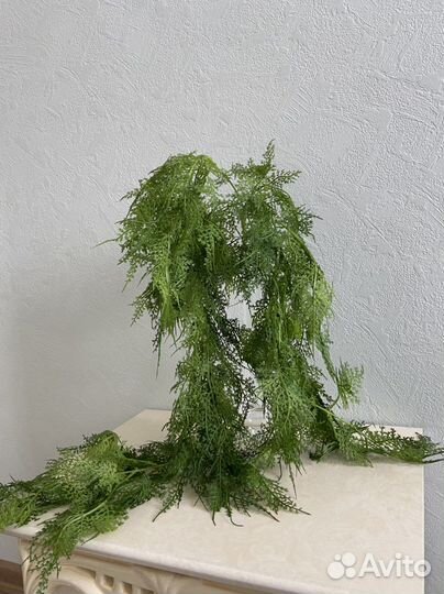 Искусственные цветы