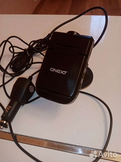 Видеорегистратор onext с флешкой
