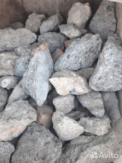 Щебень с доставкой