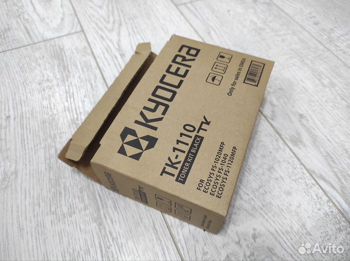 Мфу Kyocera FS-1025MFP