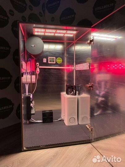 Growbox, готовый гроубокс, под заказ