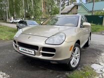 Porsche Cayenne 3.2 AT, 2004, 299 000 км, с пробегом, цена 1 450 000 руб.