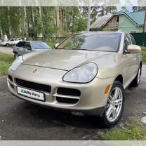 Porsche Cayenne 3.2 AT, 2004, 299 000 км, с пробегом, цена 1 450 000 руб.