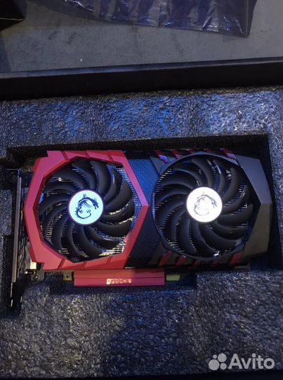Geforce GTX 1050TI