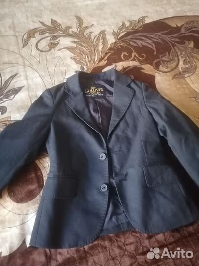 Продам пиджак для мальчика