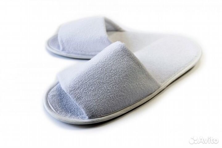 Тапочки махровые 3,5 мм