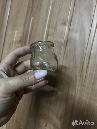 Банки для массажа тех времен