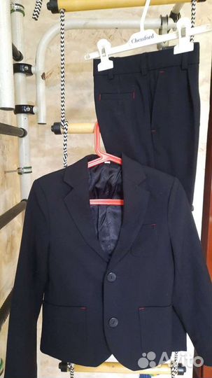 Школьный костюм для мальчика