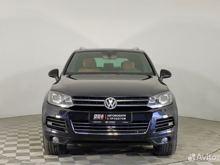 Volkswagen Touareg 3.0 AT, 2013, 152 276 км