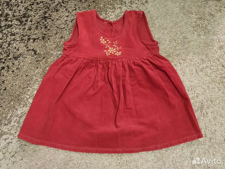 Детская одежда для девочек 92-104