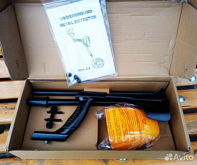 Металлоискатель gtx 5030