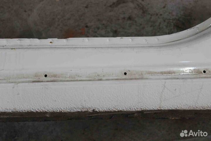 Порог Chevrolet Cruze (Шевроле Круз) J300 95218139