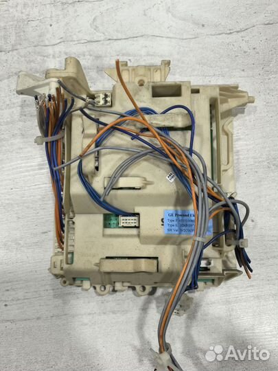 Плата стиральной машины Electrolux EW1277 F