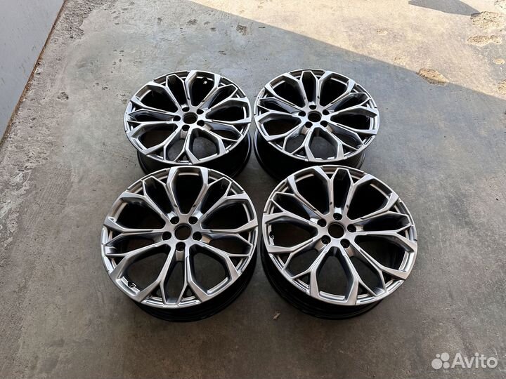 Литые диски R19 Chery Tiggo Оригинал
