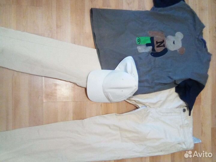 Мужские вещи пакетом s 44-46