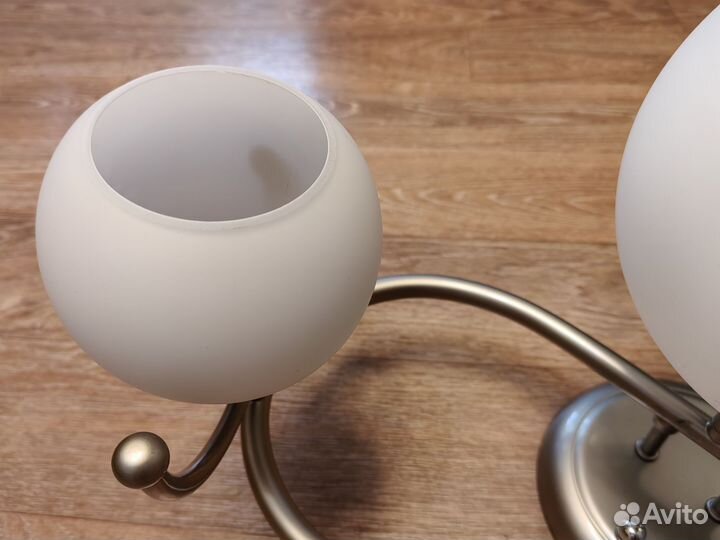 Люстра потолочная