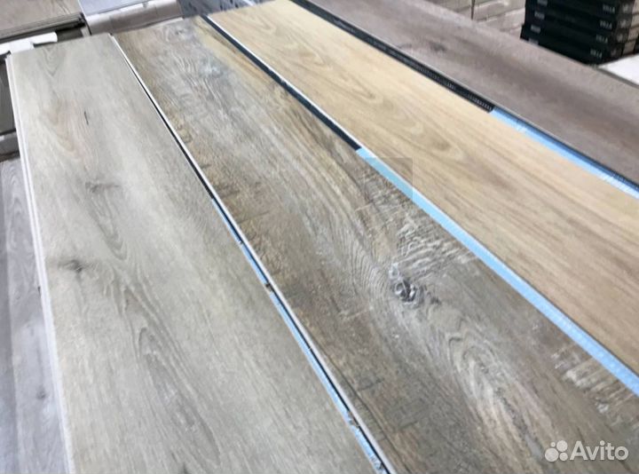 Кварцвиниловая плитка, кварцвинил