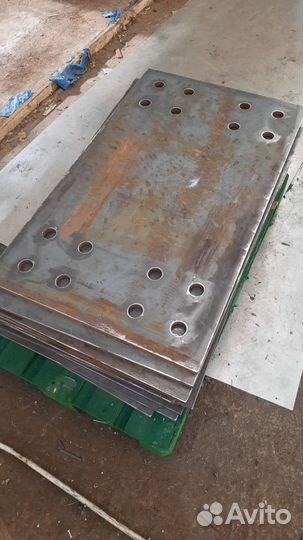 Плазменная резка металла. Изготовление металла кон