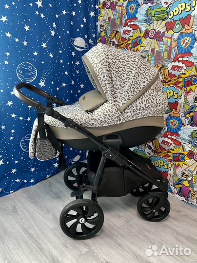 Коляска tutis 2 в 1