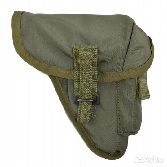 Кобура кп-42 пм поясная полевая ссо Олива