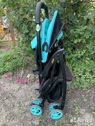 Коляска Aprica Magic Air