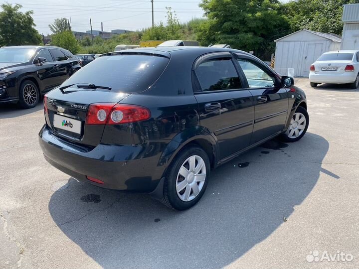 Chevrolet Lacetti 1.4 МТ, 2010, 120 000 км