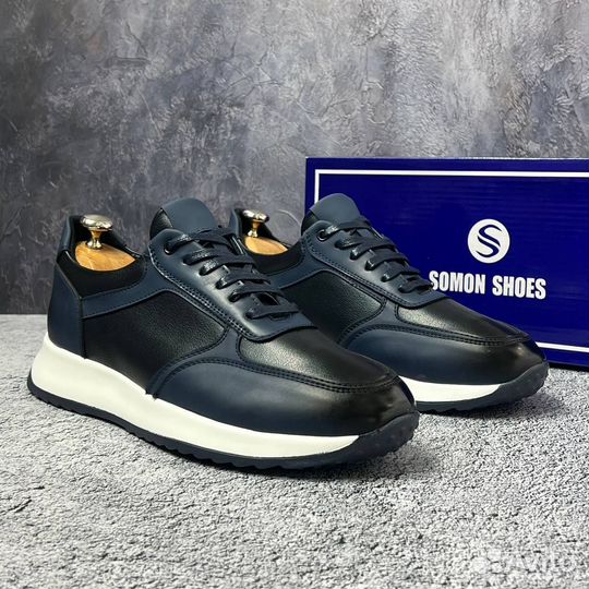 Кроссовки мужские Somon Shoes