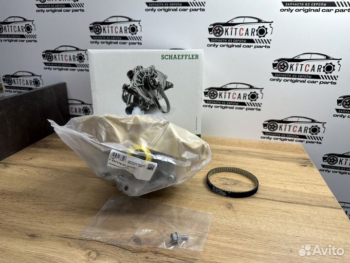 Насос водяной (помпа) INA 538036010