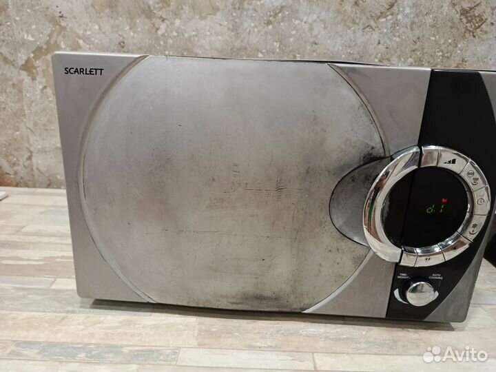 Свч микроволновая печь бу