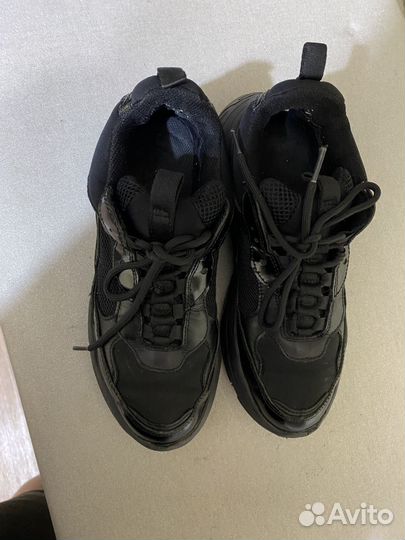 Calvin klein jeans кроссовки женские 37