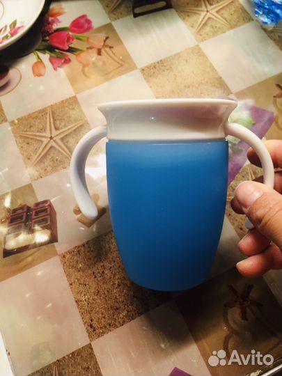 Кружка детская