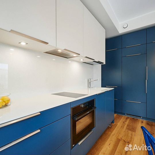 Кухня угловая