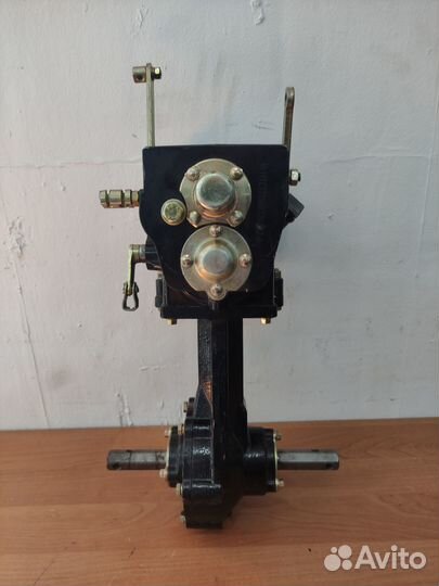 Редуктор для мотоблока 1000 прямой привод