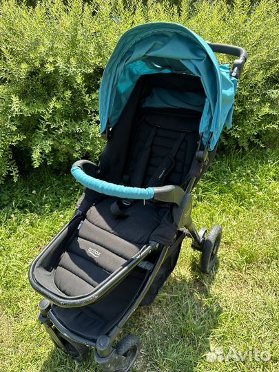 Коляска britax b motion 4 plus