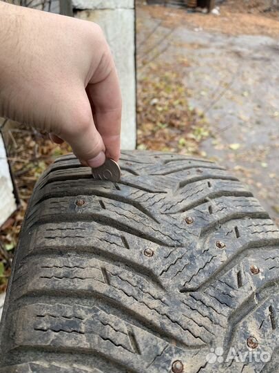 Marshal WinterCraft Ice WI31 205/55 R16 91T