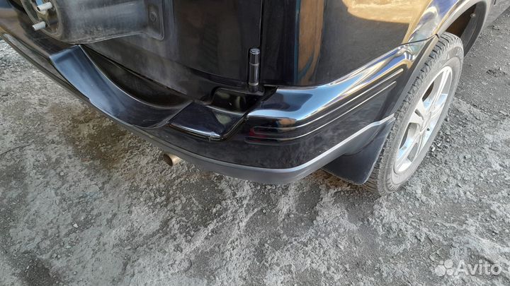 Honda crv rd1, бампер задний