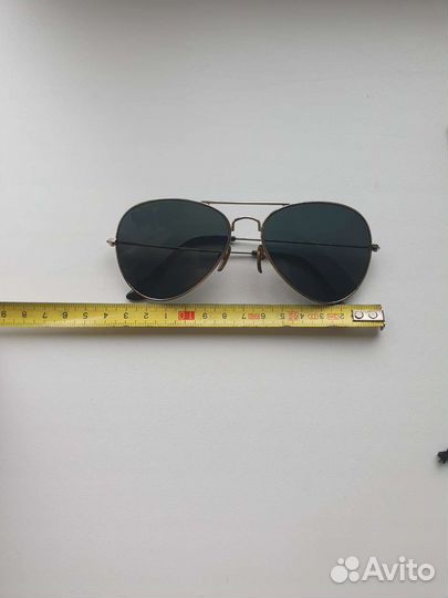 Солнцезащитные очки Aviator