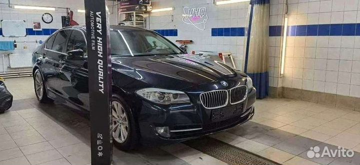 Полиуретановая пленка\глянцевая\VHQ PPF Clear + 21