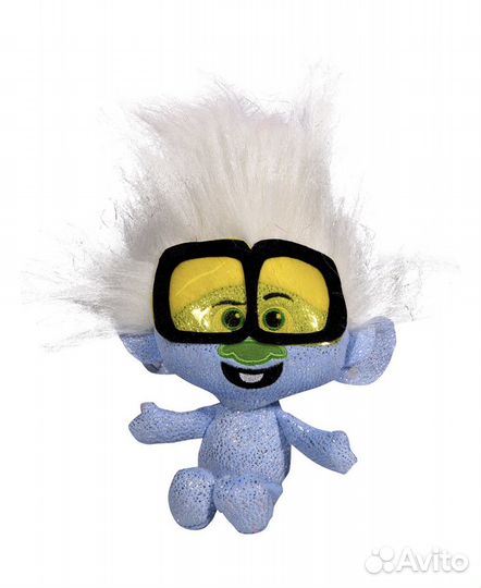 Мягкая игрушка Trolls новая