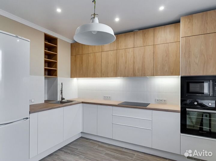 Кухня на заказ Юки