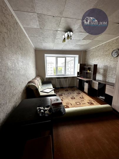 Комната 17,1 м² в 6-к., 4/5 эт.