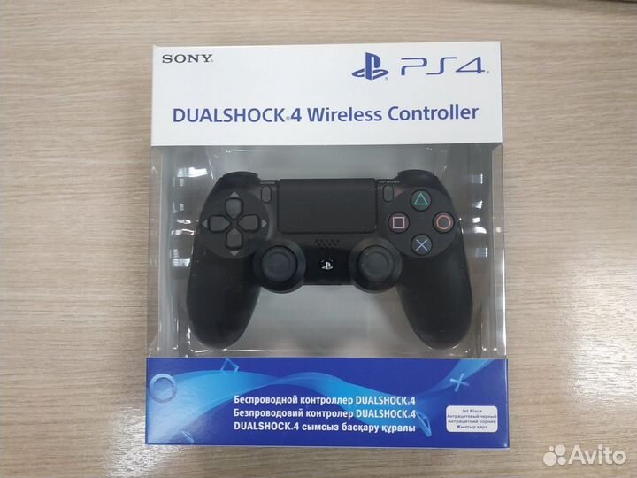 Dualshock 4 v2 Оригинал Новый