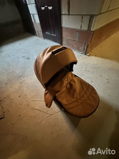 Коляска 3 в 1 Rico