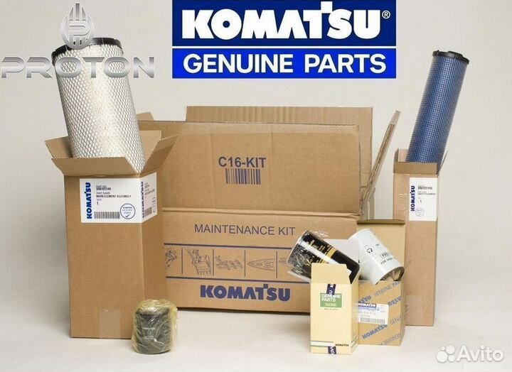 18798 кольцо Komatsu