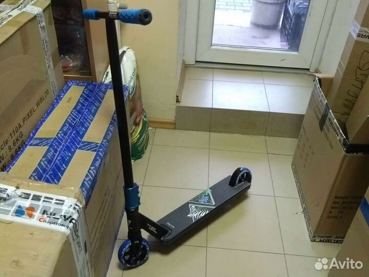 Самокат Foxpro Big Boy 5.0