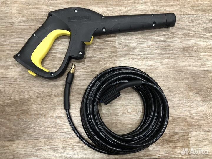 Пистолеты, шланги, насадки Karcher бытовые